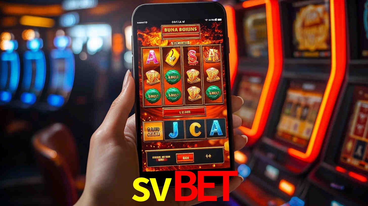 svbet - Cassino da Emoção Total - svbet.com
