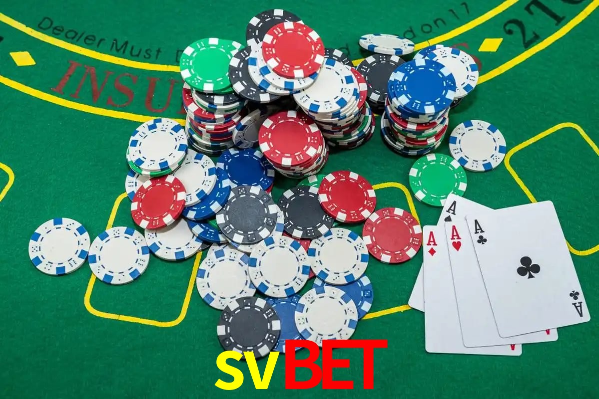 Estatísticas svbet