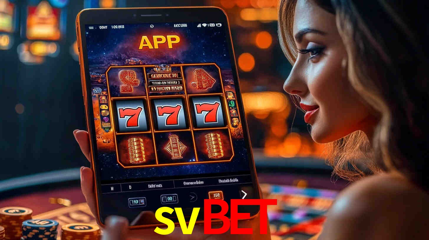 svbet: A Experiência de Casino com Jogos de Mesa ao Vivo