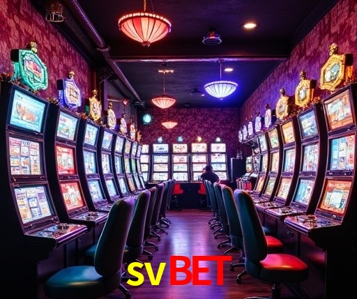Integração de APIs svbet