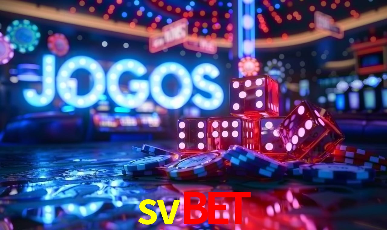 Apostas de Futebol svbet