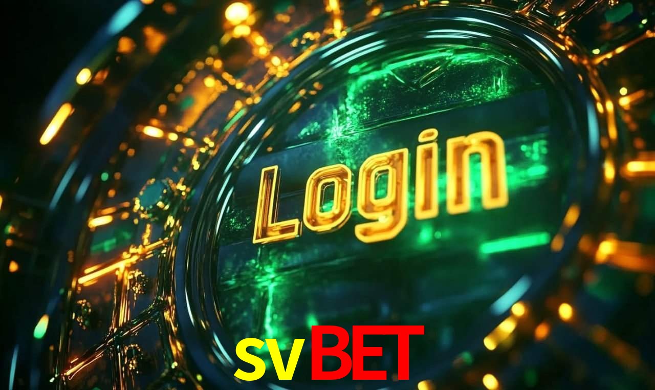 Interface do App svbet