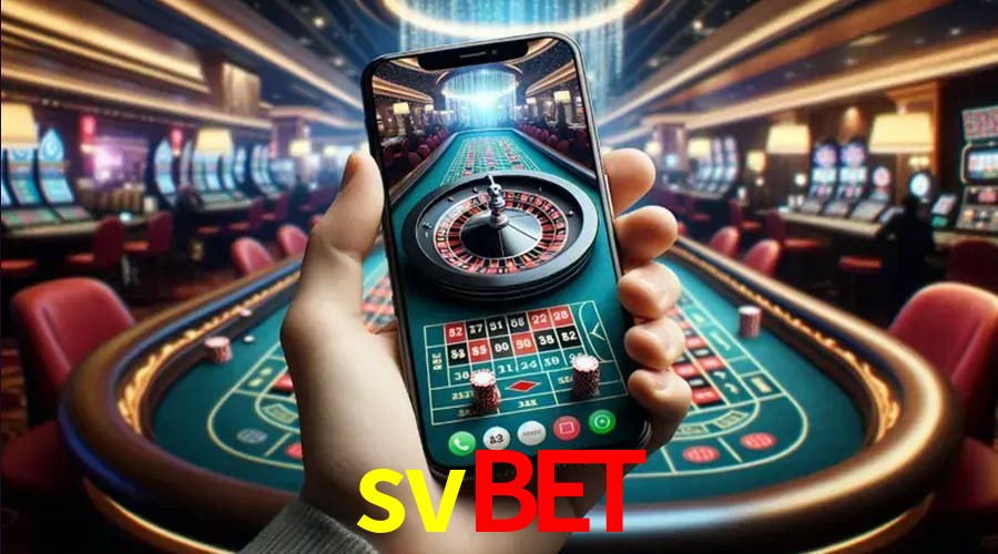 Mesa de Roleta svbet
