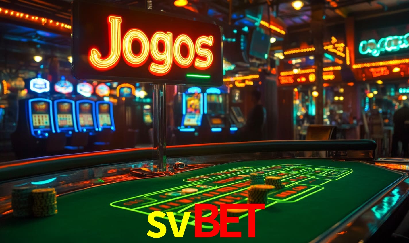 Recursos de Bônus svbet