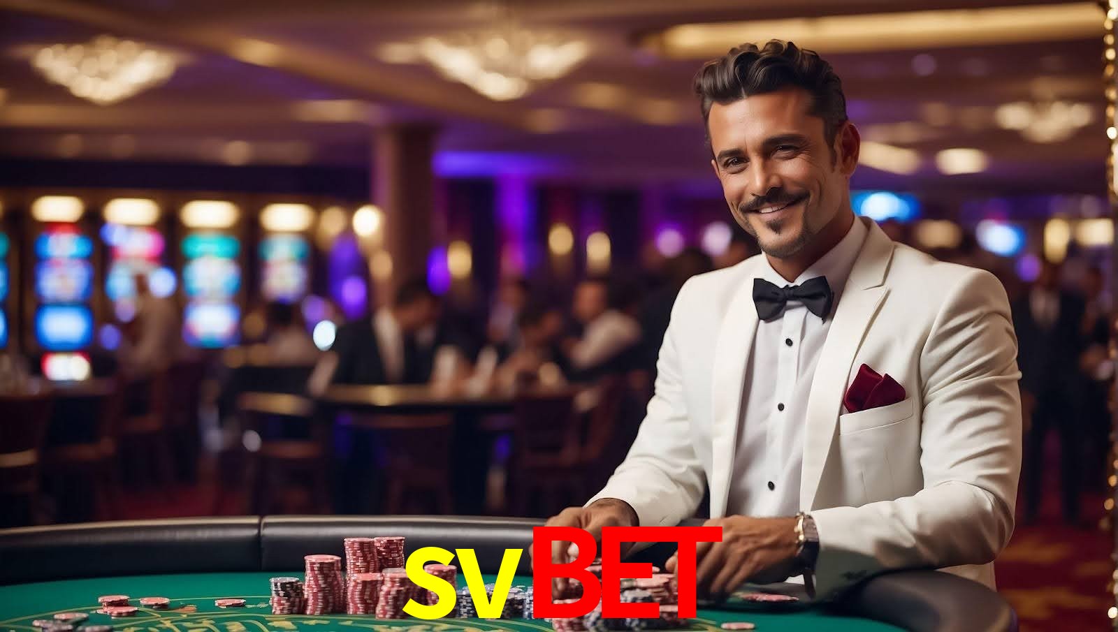 Casino Ao Vivo svbet